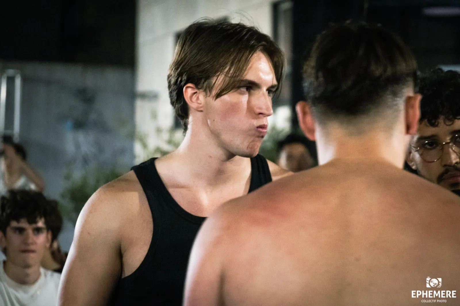 Les combattants